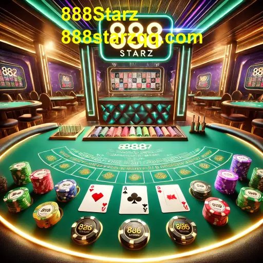 A Emoção do Blackjack no 888Starz