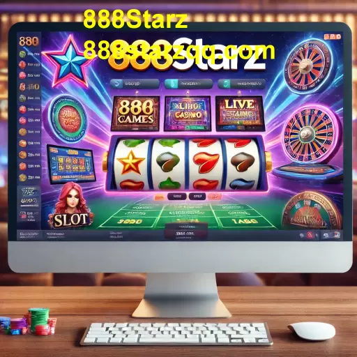 Explorando a Experiência do Cassino Online no 888Starz