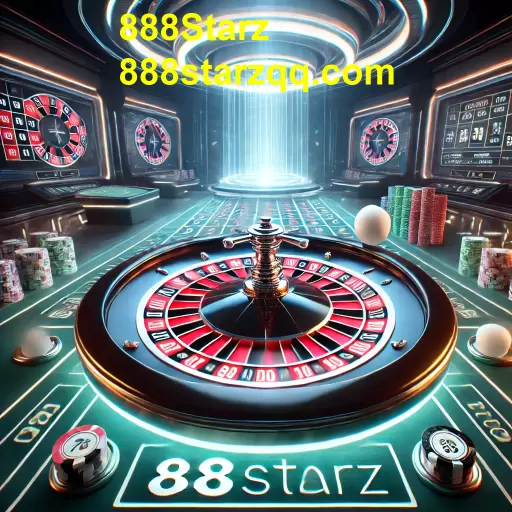 Descubra a Emoção da Roleta no 888Starz